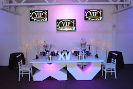 Salón de Fiestas y Eventos en Xochimilco