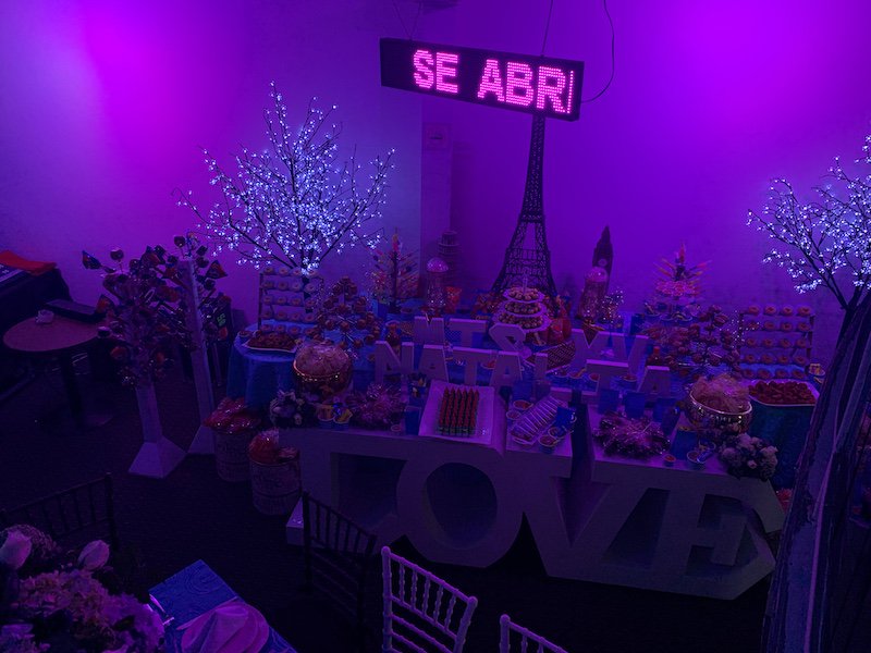 Salón de Fiestas y Eventos en Xochimilco