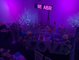 Salón de Fiestas y Eventos en Xochimilco