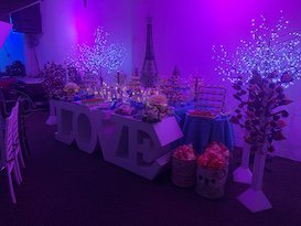 Salón de Fiestas y Eventos en Xochimilco