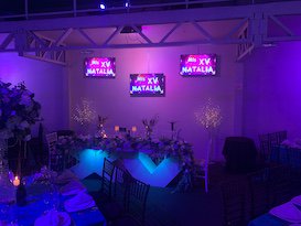 Salón de Fiestas y Eventos en Xochimilco