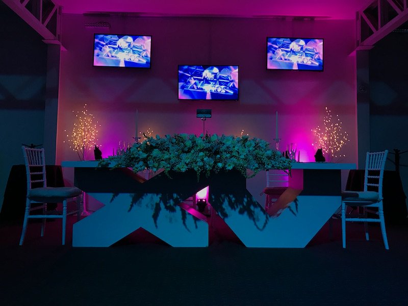 Salón de Fiestas y Eventos en Xochimilco