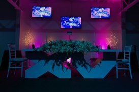 Salón de Fiestas y Eventos en Xochimilco