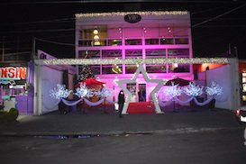 Salón de Fiestas y Eventos en Xochimilco