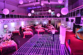 Salón de Fiestas y Eventos en Xochimilco