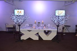 Salón de Fiestas y Eventos en Xochimilco