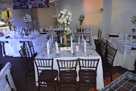 Salón de Fiestas y Eventos en Xochimilco