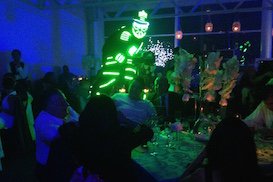 Salón de Fiestas y Eventos en Xochimilco