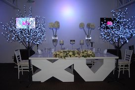 Salón de Fiestas y Eventos en Xochimilco