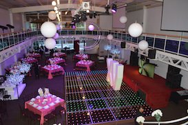 Salón de Fiestas y Eventos en Xochimilco