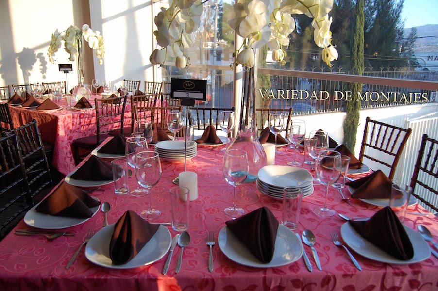 Salón de Fiestas y Eventos en Xochimilco