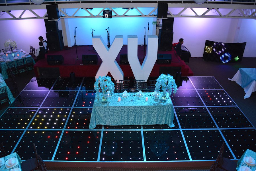 Salón de Fiestas y Eventos en Xochimilco