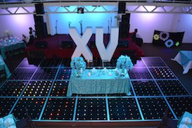 Salón de Fiestas y Eventos en Xochimilco