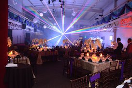 Salón de Fiestas y Eventos en Xochimilco