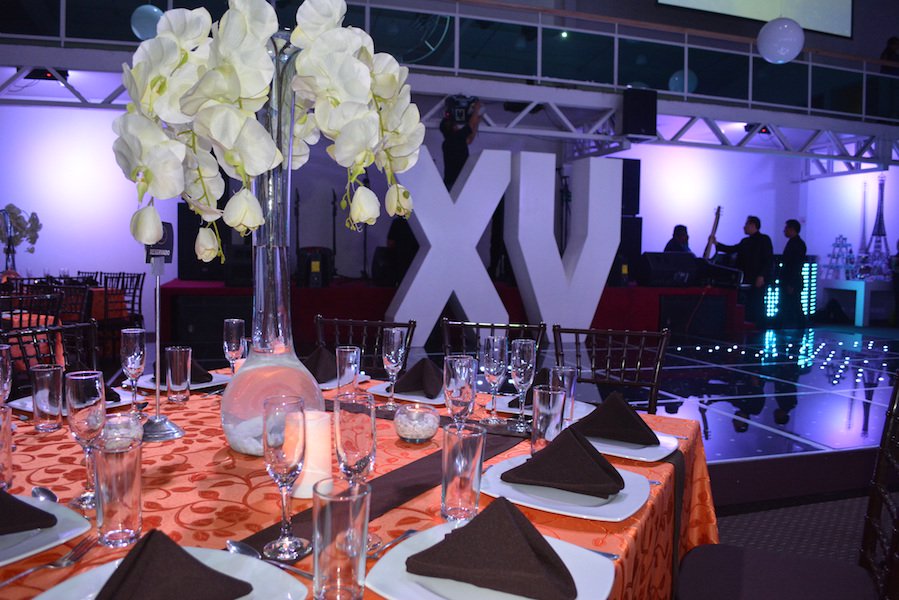 Salón de Fiestas y Eventos en Xochimilco