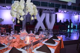 Salón de Fiestas y Eventos en Xochimilco