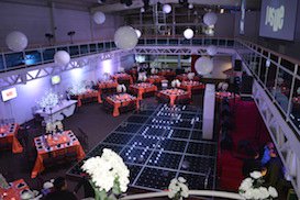 Salón de Fiestas y Eventos en Xochimilco