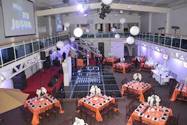 Salón de Fiestas y Eventos en Xochimilco