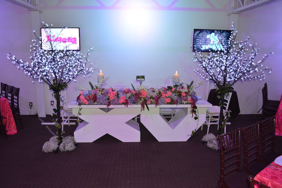 Salón de Fiestas y Eventos en Xochimilco