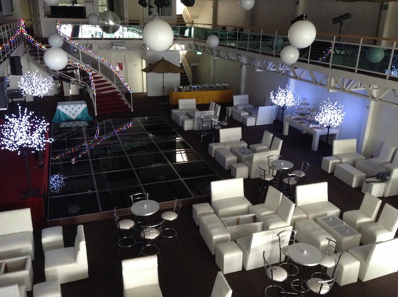 Salón de Fiestas y Eventos en Xochimilco