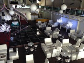 Salón de Fiestas y Eventos en Xochimilco