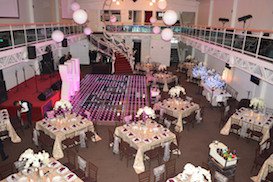 Salón de Fiestas y Eventos en Xochimilco